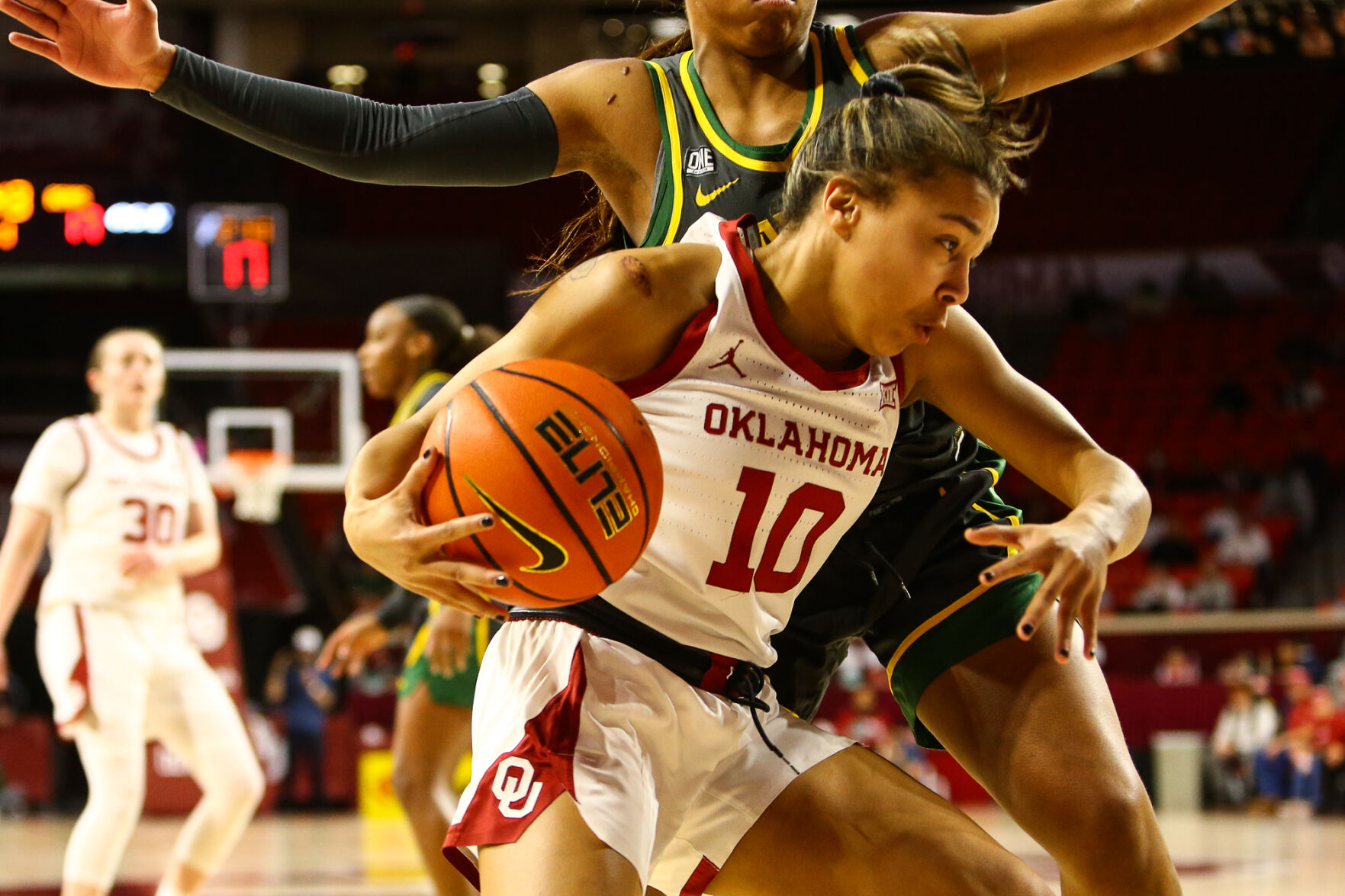 Kelbie Washington